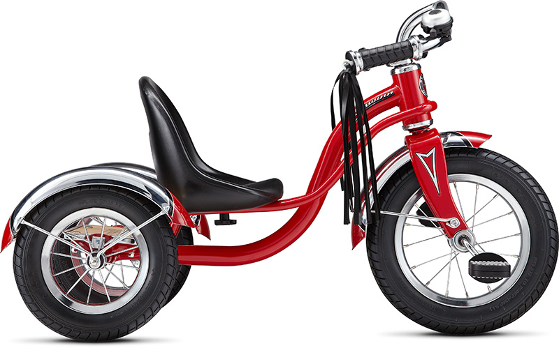 Schwinn Red