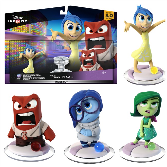 inside out disney toys