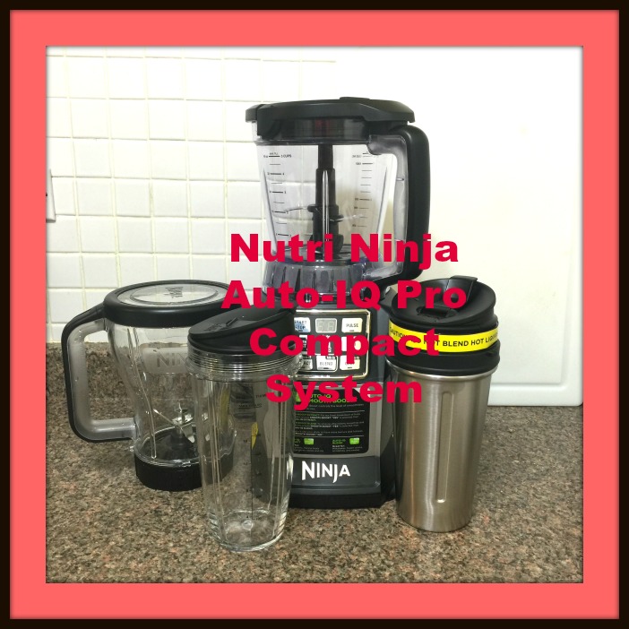 Nutri Ninja Auto-IQ™ Pro Compact System Review