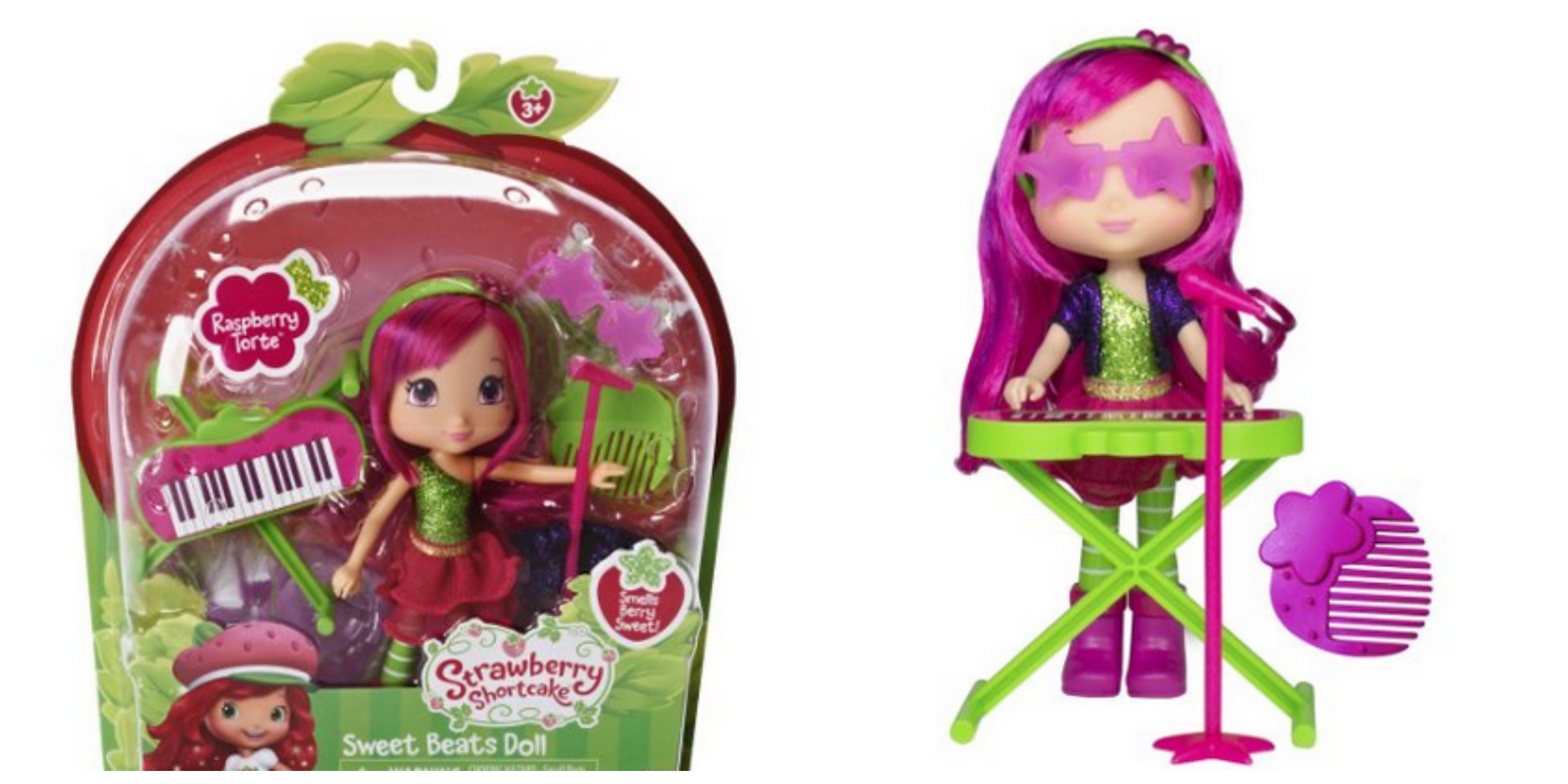 strawberry shortcake doll target