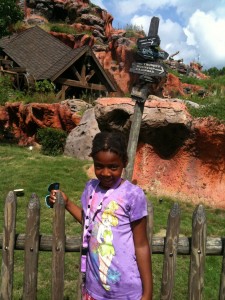 Splash Mountain