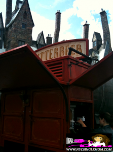 Butter Beer Cart - Wizarding World of Harry Potter 