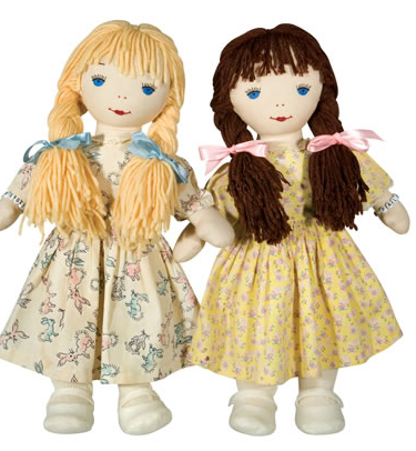 best pals dolls lennon sisters