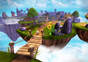 Skylander Spyro Adventure Game 