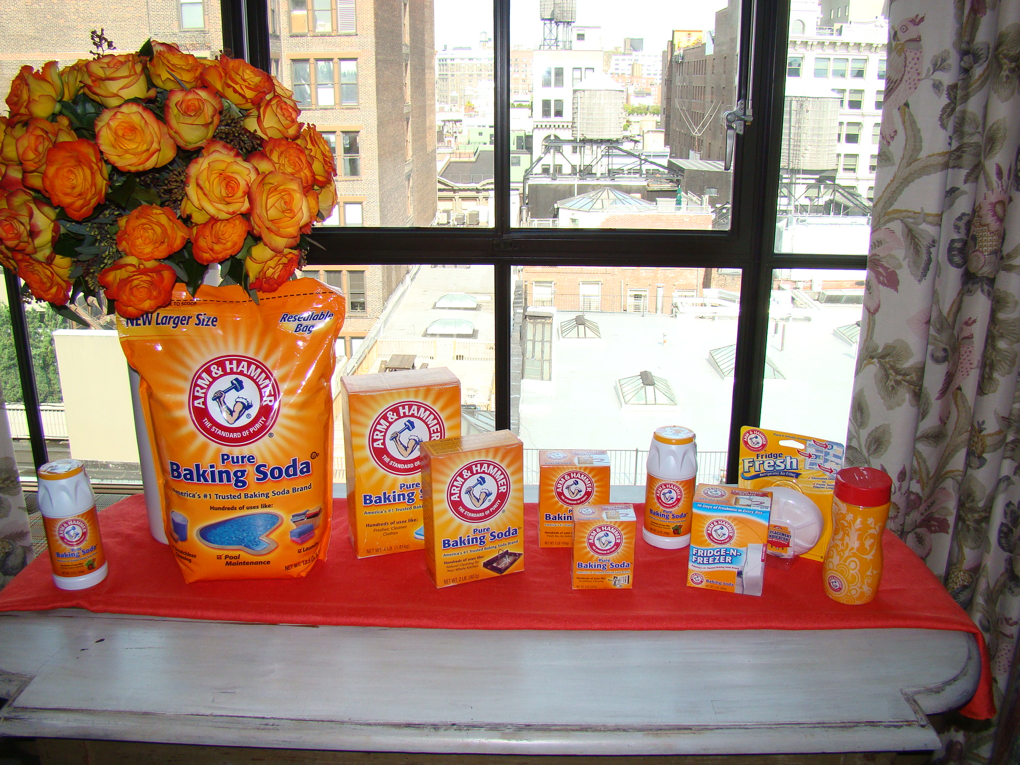 5 New Ways to Use ARM & HAMMER Baking Soda NYC Single Mom