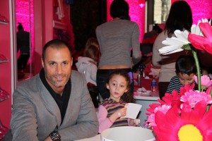 Nigel Barker - Barbie's Dream Closet 