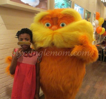 Dr. Seuss' The Lorax Opens March 2 - 