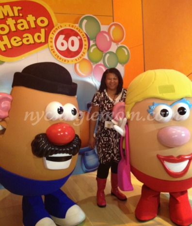 mr potato head happy birthday