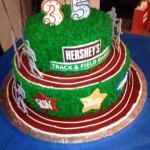 Hershey's Track and Field Games 35h Birthday 