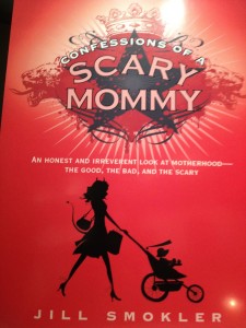 Confessions of a Scary Mommy by Jill Smokler  Poster 