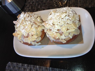 Colicchio and Sons - Almond Brioche