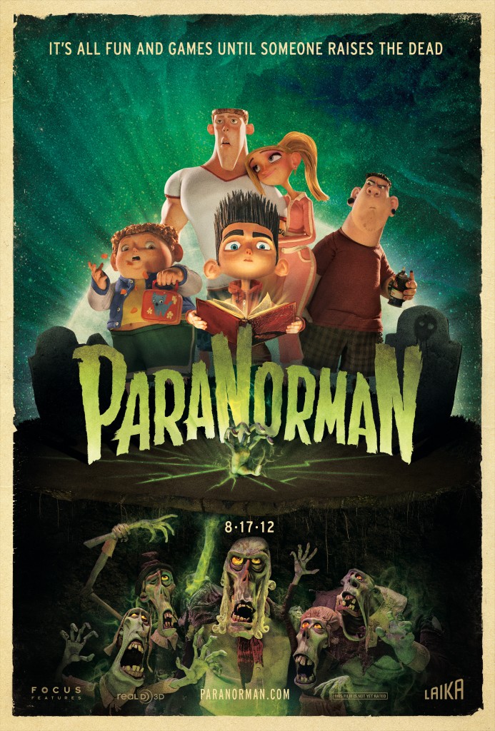 ParaNorman Images, Summer Movies for Kids, Coraline