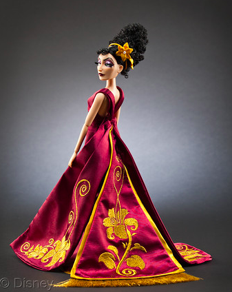 disney villains limited edition dolls