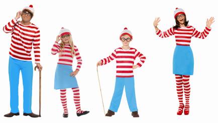 Where's Waldo Turns 25