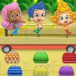 Nickelodeon Bubble Guppies Nintendo DS Screen Shot - NYC Single Mom