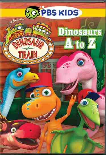 dinosaurtraindvd - NYC Single Mom