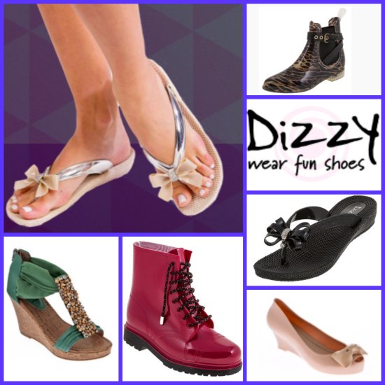 Affordable and High Fashioned Style from Dizzy Sandals @wearfunshoes ...