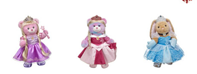 Build A Bear Workshop® Valentine's Day Bears @Buildabear - NYC Single Mom