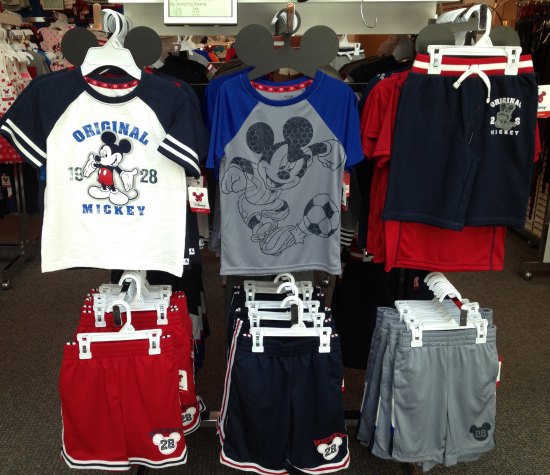 Loving the New @Disney Mickey Mouse and Minnie Mouse apparel line by ...