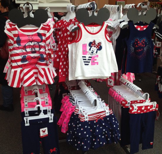 Loving the New @Disney Mickey Mouse and Minnie Mouse apparel line by ...