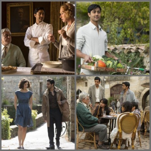 One Hundred Foot Journey Manish Dayal