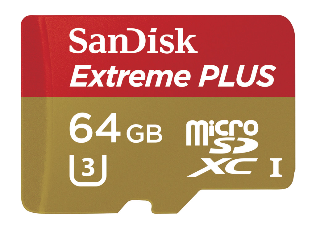 sandisk extreme plus