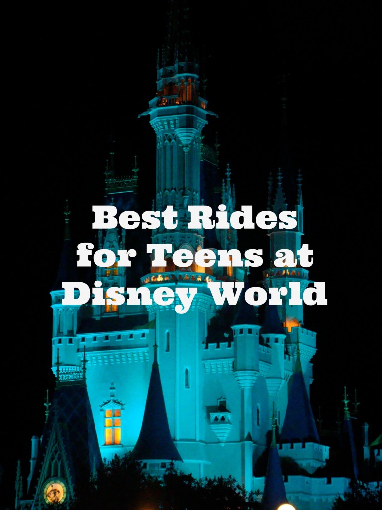 disney world best rides magic kingdom for teens