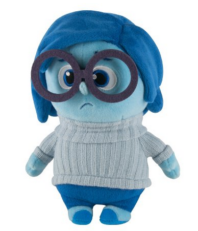 Tomy’s Inside Out Talking Plushes- NYC Single Mom