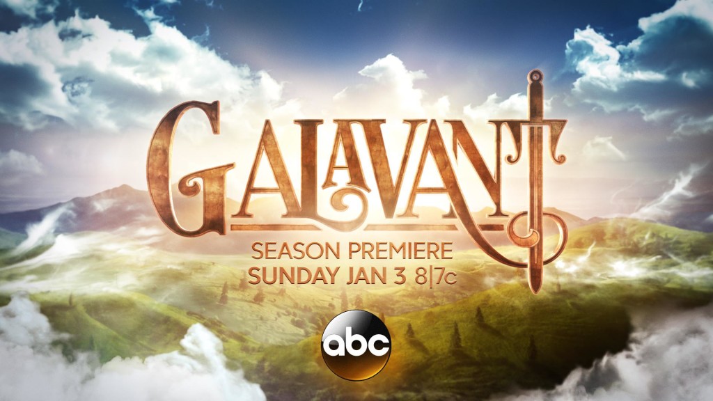 Galavant Season Premiere