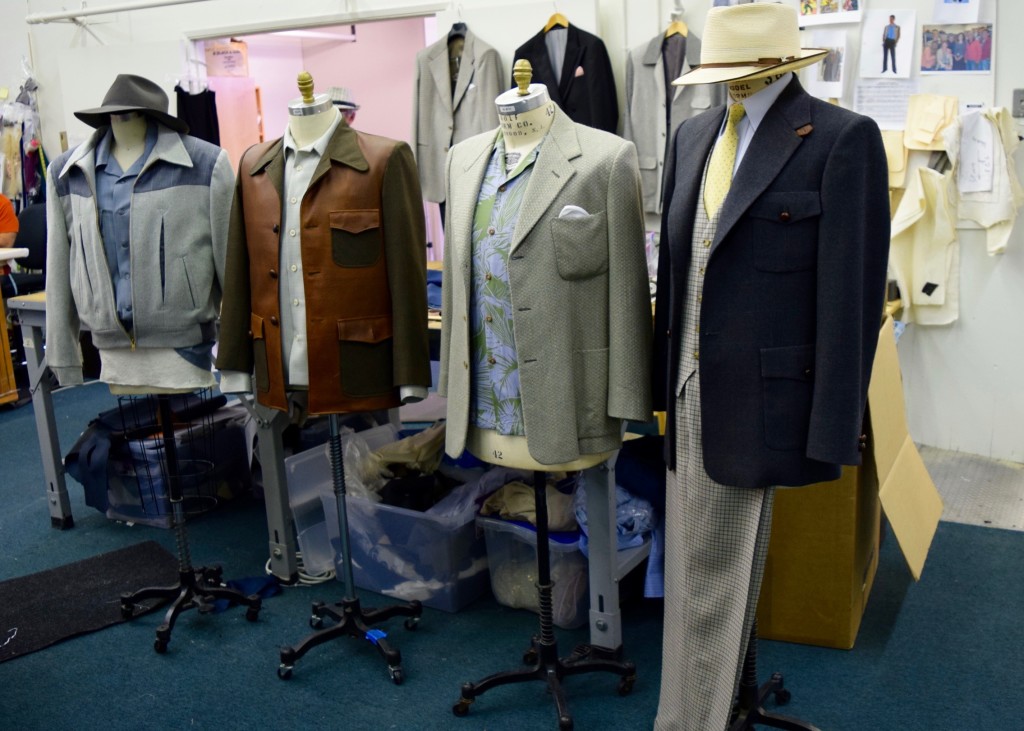 Agent Carter Mens Costumes