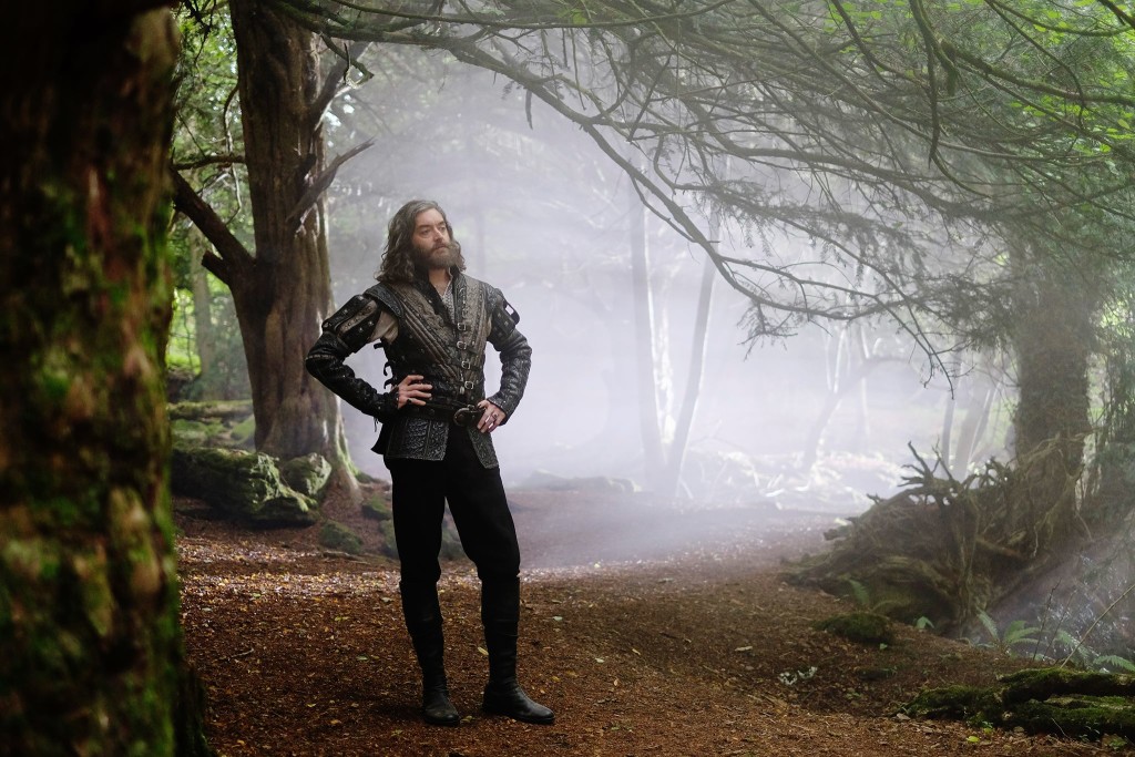 Galavant, Timothy Omundson