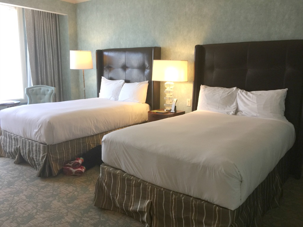 A Delightful Stay at the Mandarin Oriental Washington, D.C.- NYC Single Mom