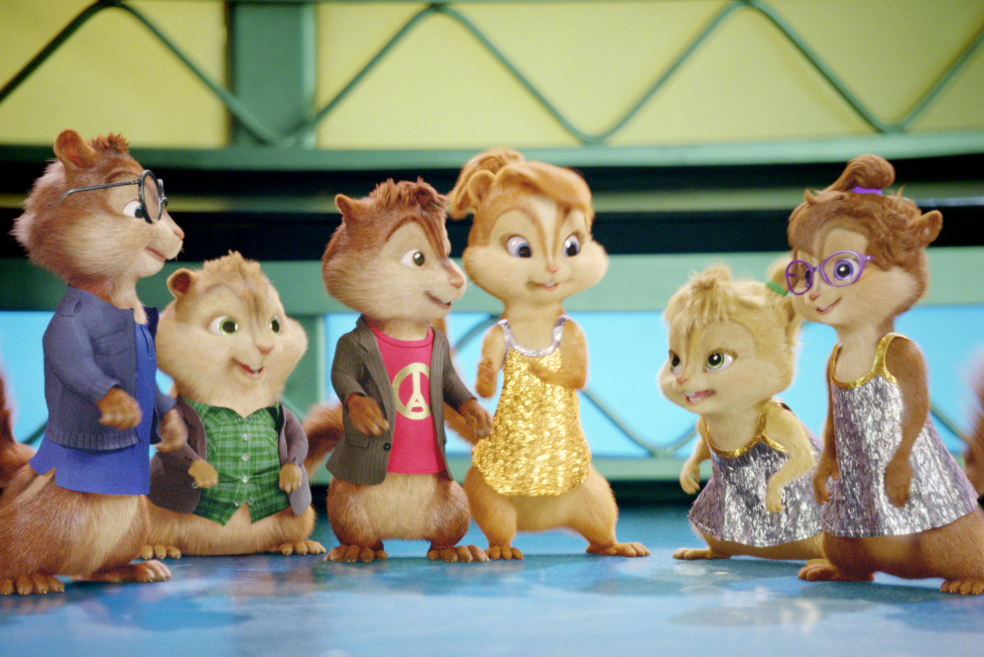 ALVIN & THE CHIPMUNKS: THE ROAD CHIP Now Available on Digital HD and