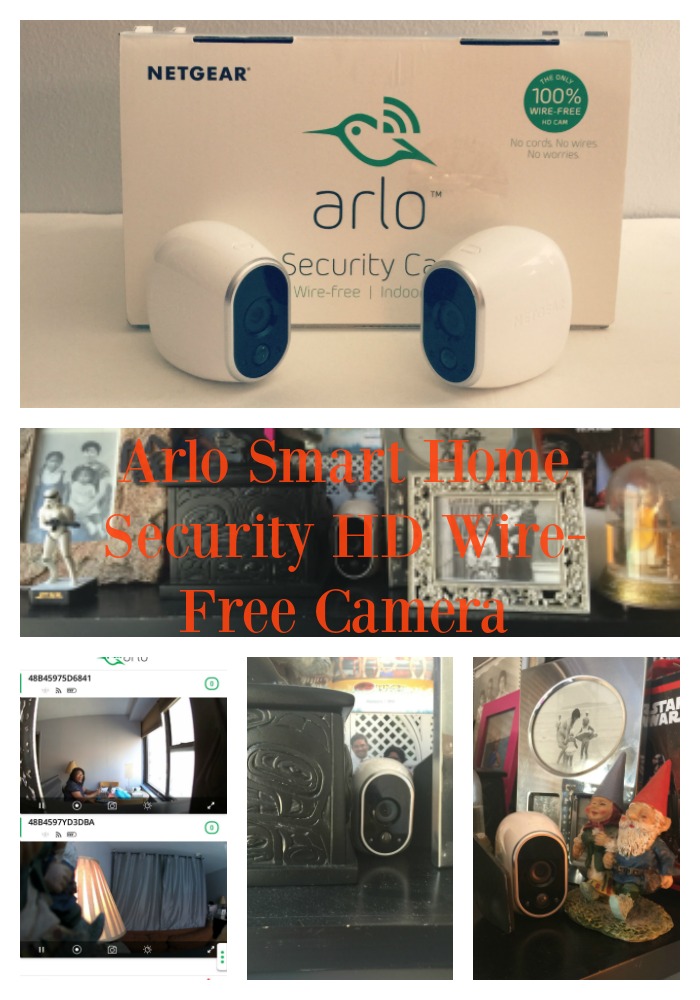 arlo security camera