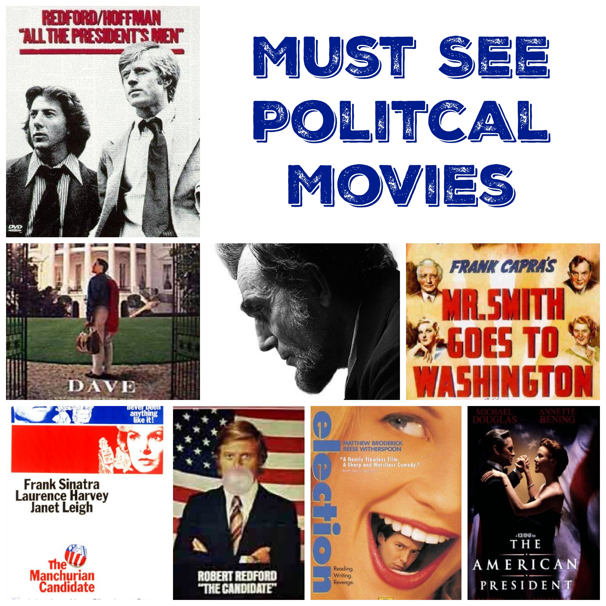 8 Must See Political Movies NYC Single Mom