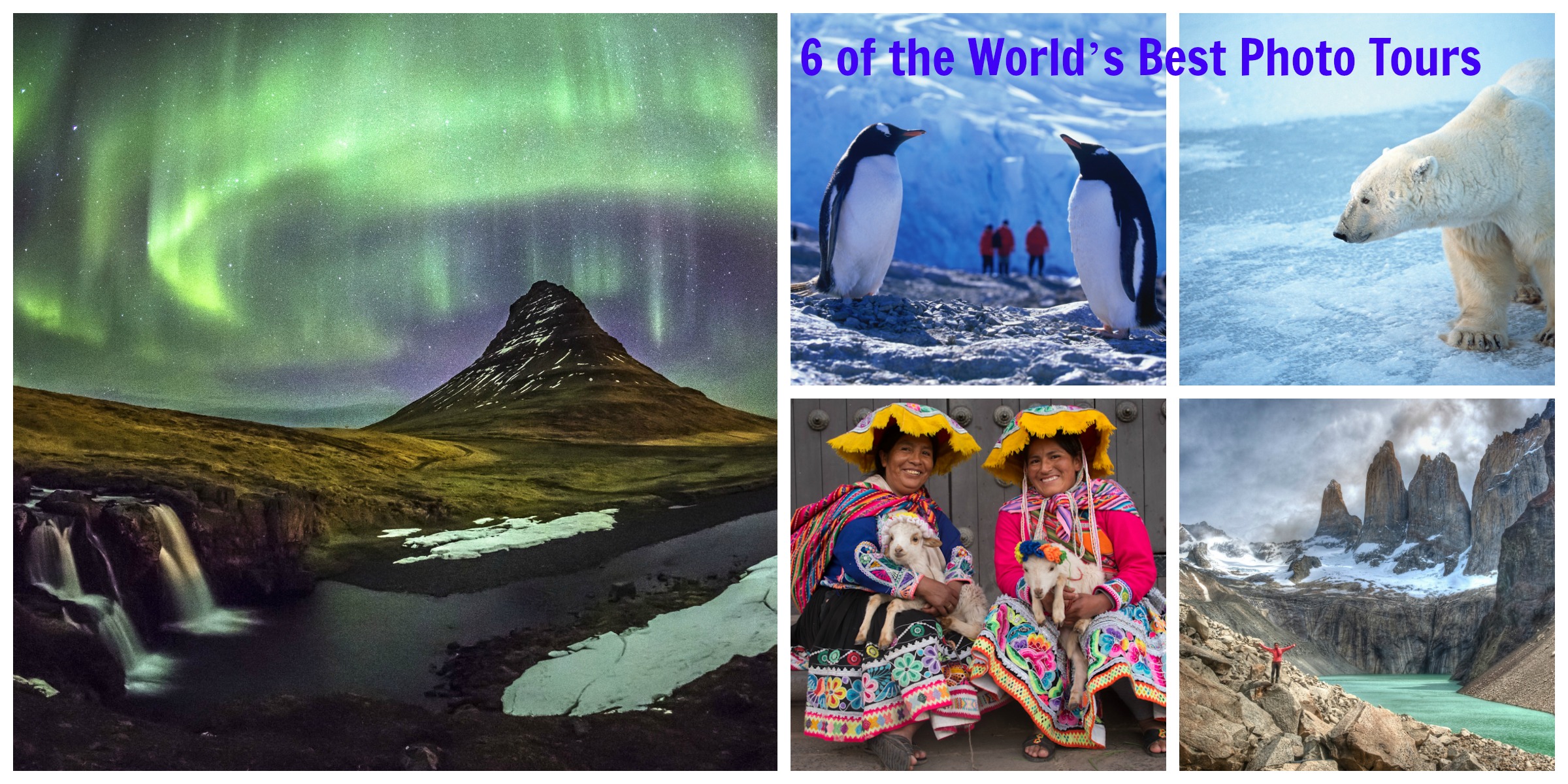 6 of the World’s Best Photo Tours #TravelThursday- NYC Single Mom