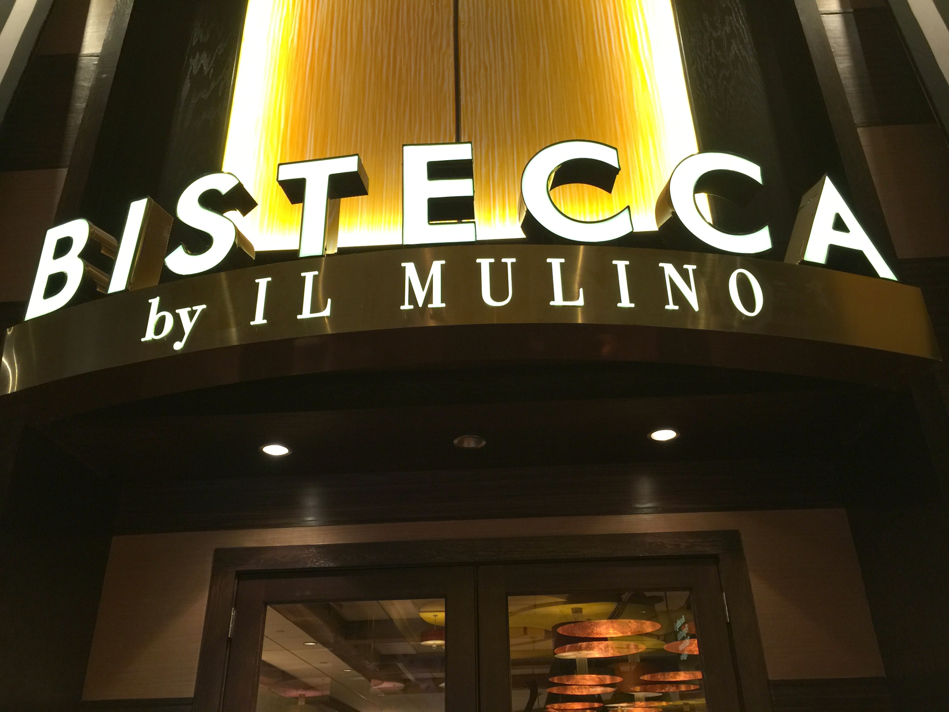 Bisteca Il Mulino