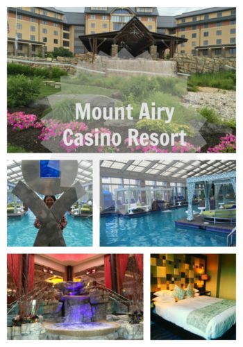 mount airy casino restaurants