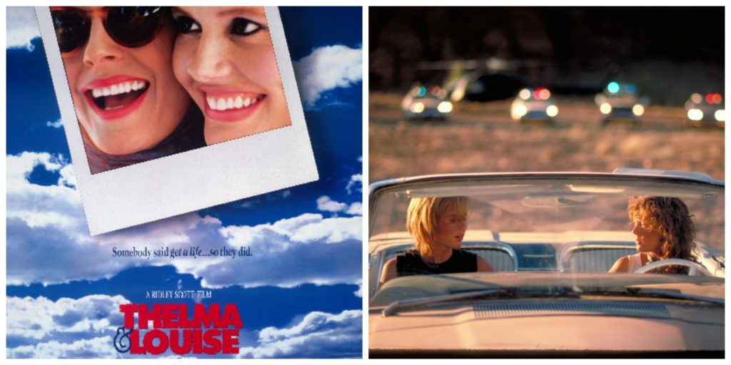 Thelma & Louise (1991) – IS IT INTERESTING