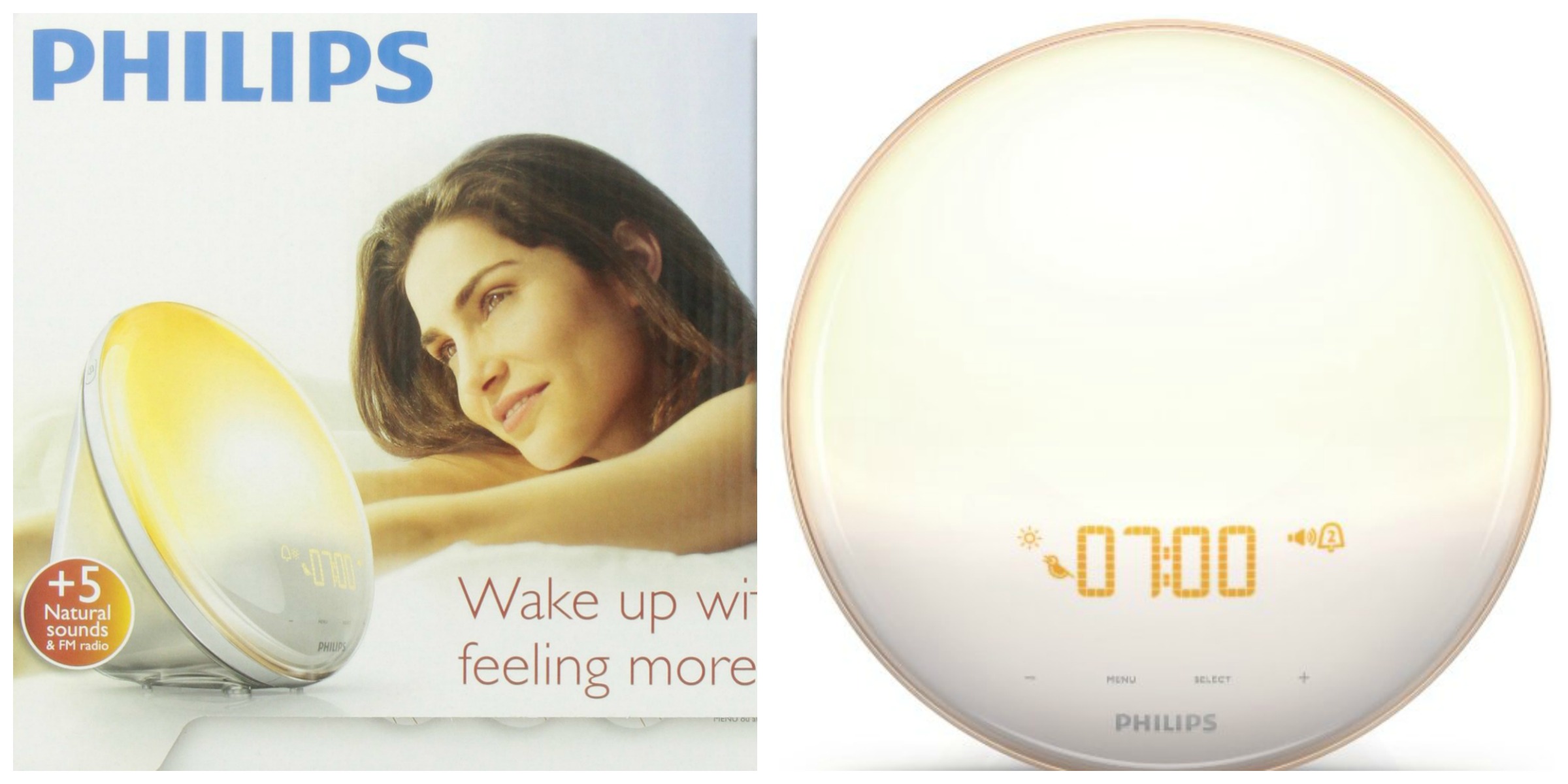 Philips Wake-Up Light With Sunrise Simulation Review- NYC Single Mom