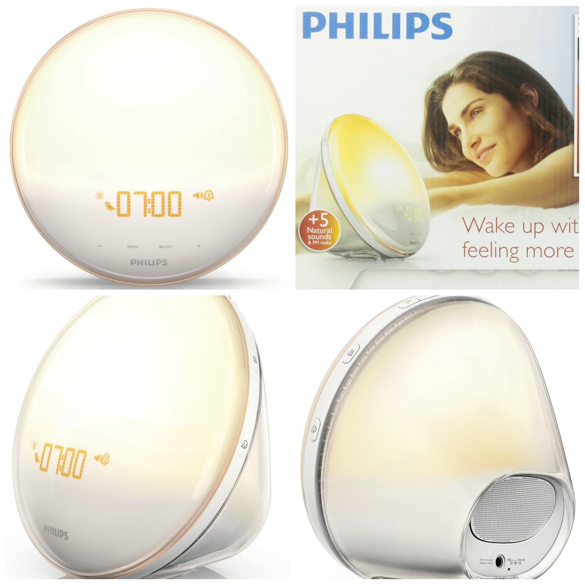 Philips Wake-Up Light With Sunrise Simulation Review- NYC Single Mom