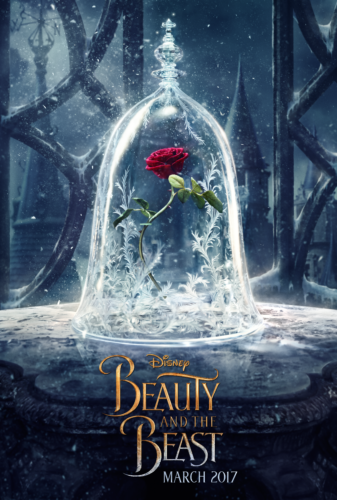 beautyandthebeastposter