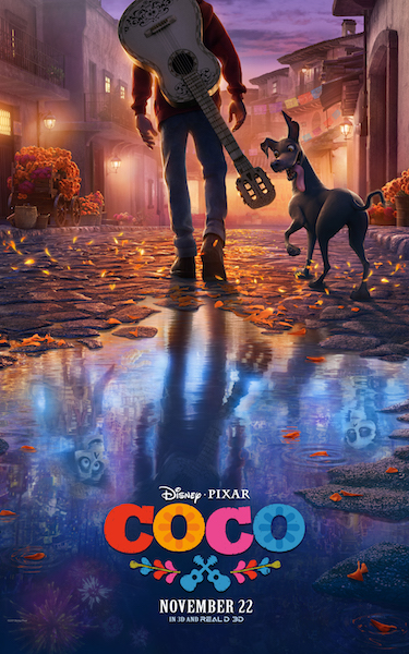 "Disney Pixar Coco"