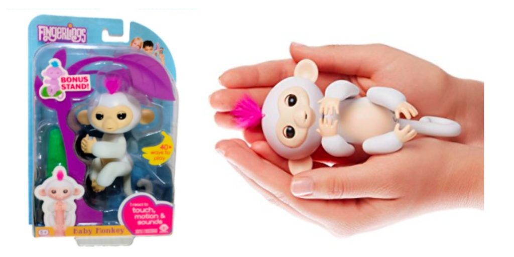 Fingerlings sophie hot sale