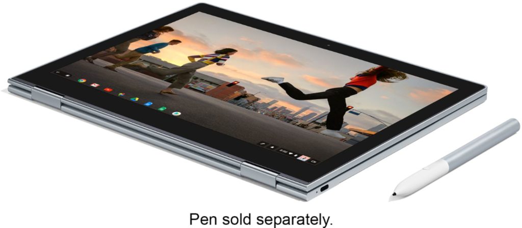 "Best Buy Google Pixelbook"