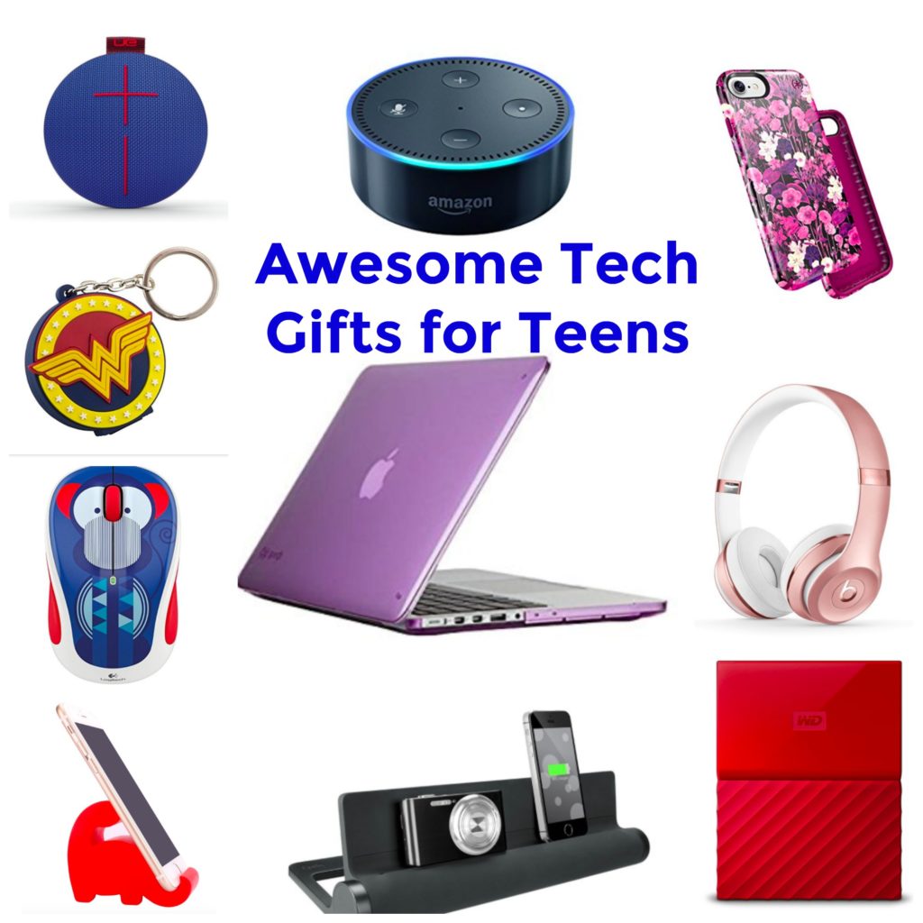 electronic gifts for teens