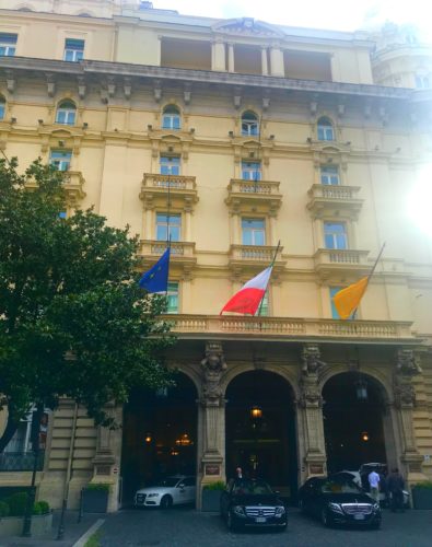 Westin Excelsior Rome