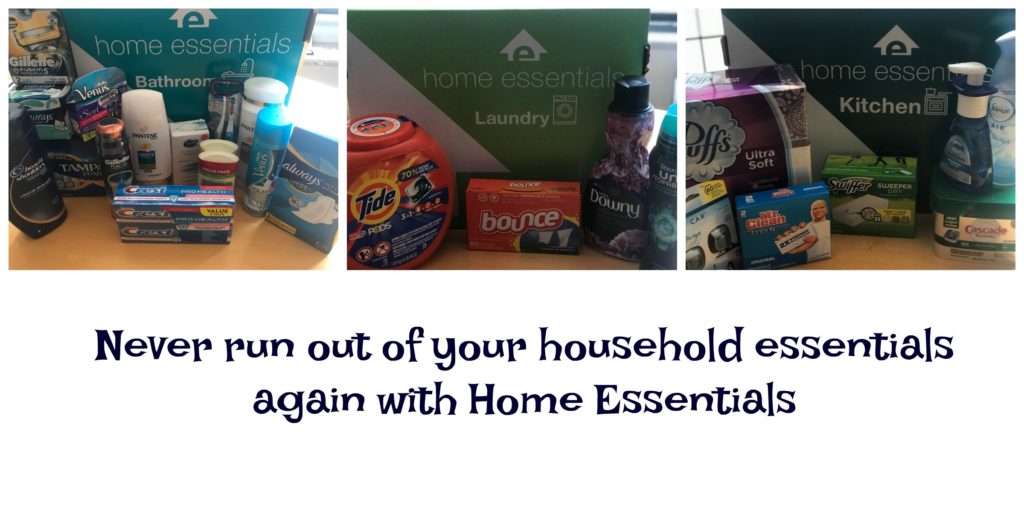 Never run out of your household essentials again with Home Essentials  Subscription Box- NYC Single Mom