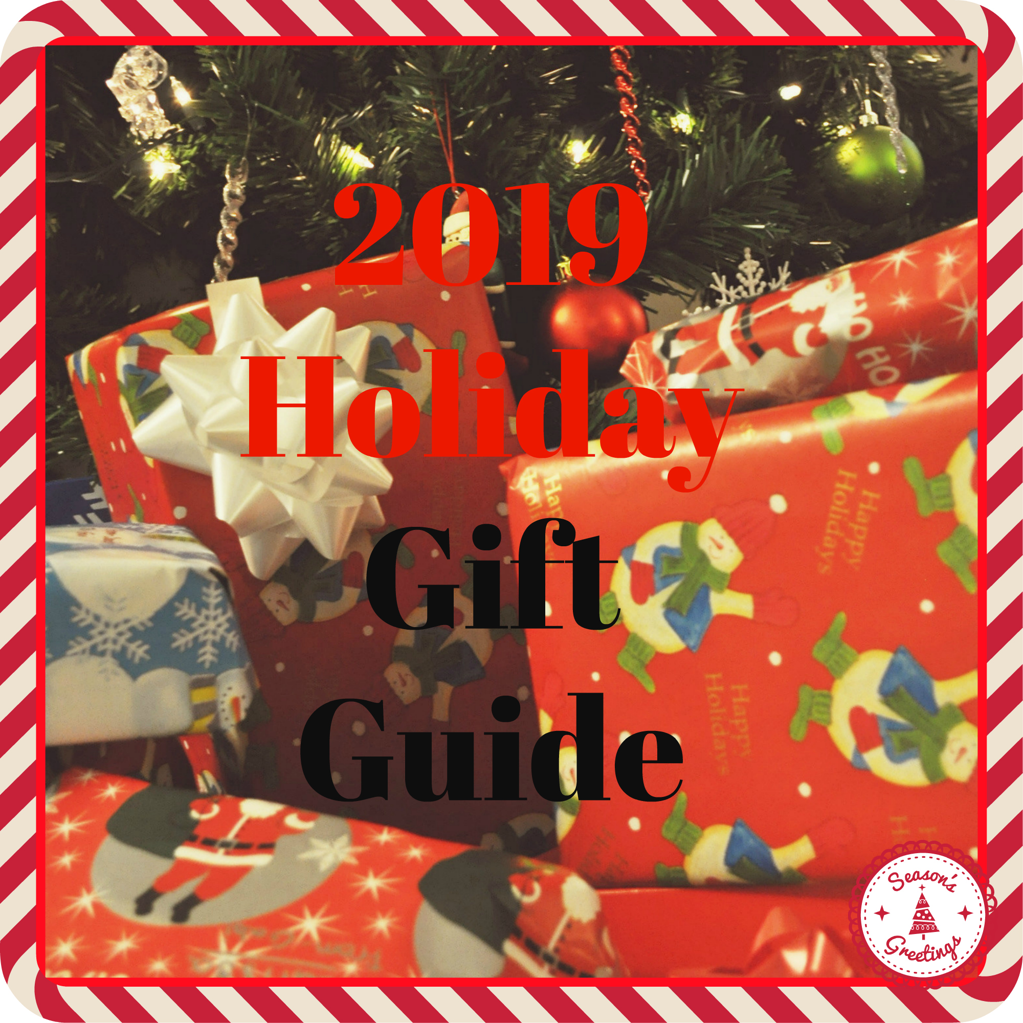 Holiday Gift Guide For All!- NYC Single Mom