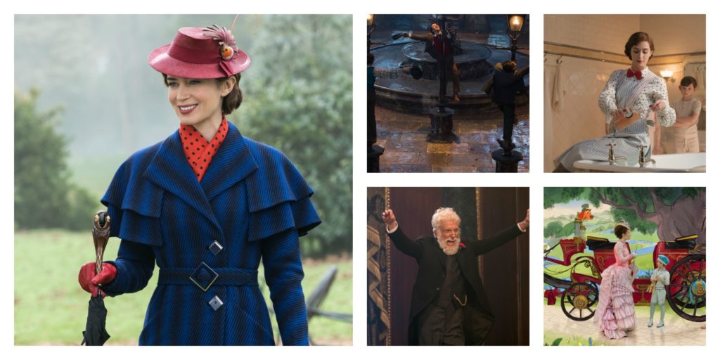 Mary Poppins Returns Is a Delight! - NYC Single Mom Mary Poppins Returns